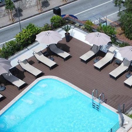 Hotel Giardino กันโนบีโอ ภายนอก รูปภาพ
