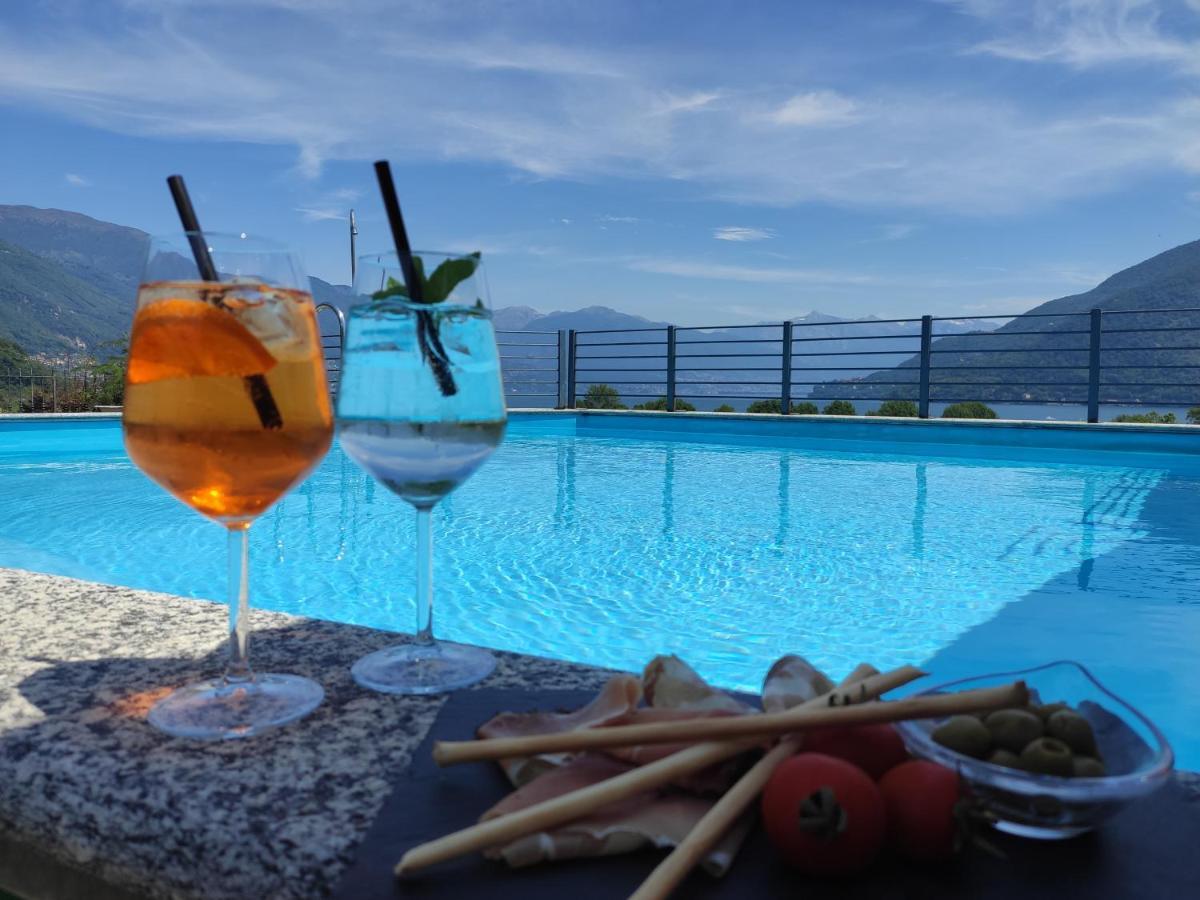 Hotel Giardino กันโนบีโอ ภายนอก รูปภาพ