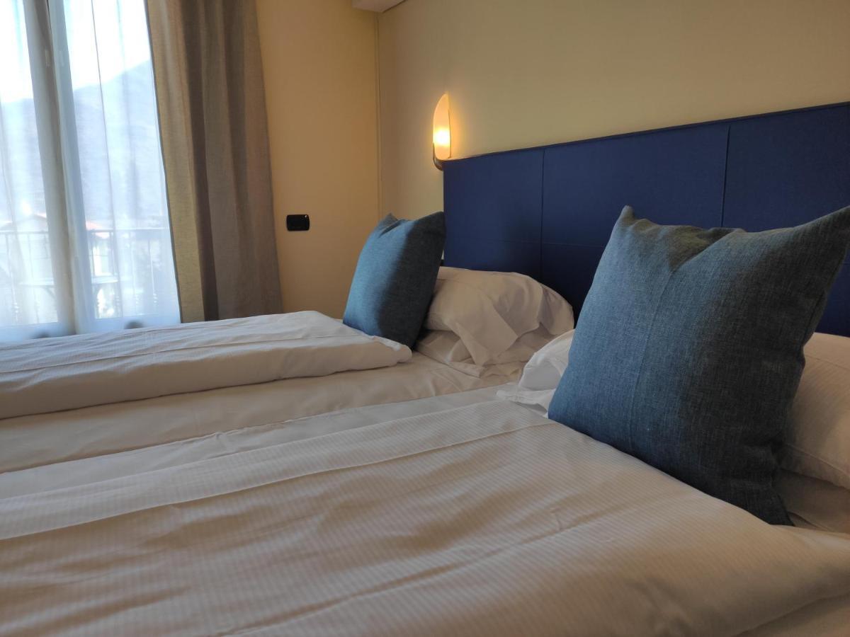 Hotel Giardino กันโนบีโอ ภายนอก รูปภาพ